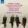 Quartetto Di Venezia - Werke fr Streichquartett