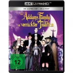 Universal (dvd) - Die Addams Family In Verrckte [DE-Version, Regio 2/B]