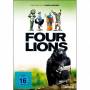 Christopher Morris - Four Lions [EURO-Version, Regio 2]