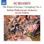 JoAnn Falletta / Buffalo Philharmonic Orchestra - The Poem of Ecstasy/Sinfonie 2