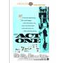 Act One / (mod Full) - Act One [Regio free (0)]