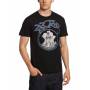 Zz Top - Zz Top Men's Tee: Outlaw Village (large)