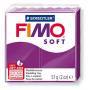 Fimo - FIMO Mod.masse Fimo soft purpur