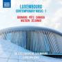Dexter: Season 5 -Music Showtime Original / O. S. T - Luxembourg Contemporary Music,Vol.1