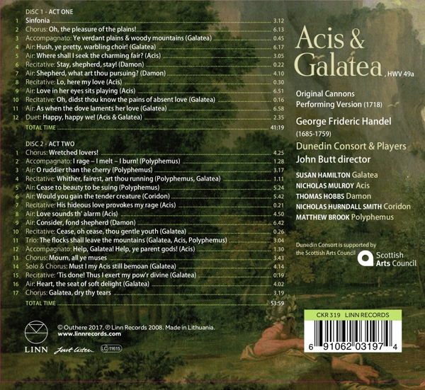 Acis & Galatea 1