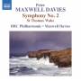 Peter Maxwell Davies / BBC PO - Sinfonie 2/St Thomas Wake
