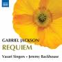 Jeremy Backhouse / Vasari Singers - Requiem