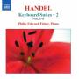 Philip Edward Fisher - Suiten fr Tasteninstrumente 5-8