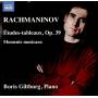 Boris Giltburg - Etudes-tableaux/Moments musicaux