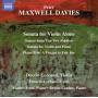 D. Ceccanti / V. Ceccanti / M. Fossi / B. Canino - Sonata for Violin alone/Piano Trio/+
