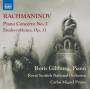 Boris Giltburg / Prieto / Royal Scottish Nat.Orch. - Klavierkonzert 2/Etudes-tableaux