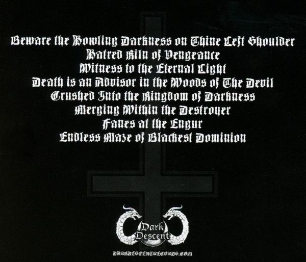Solitude With The Eternal (Jewel Case) 1