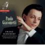 Paolo Giacometti - Sonata in a minor op.42 & 4 Impromptus op.142