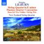 New Zealand String Quartet - Streichquartett/Duos/Streichtrio