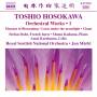 Jun M�rk / Royal Scottish NO - Orchesterwerke Vol.1