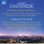 Cobus Du Toit / Christina Jennigs / + - Smtliche Werke fr Flte,Vol.1