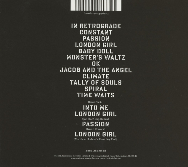 The Invisible (Special Edition) 1