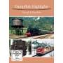 Various - Dampf Highlights-Dampf-& Dieselloks [DE-Version, Regio 2/B]