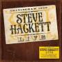 steve Hackett - Live