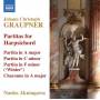 Naoko Akutagawa - Partiten Fr Cembalo
