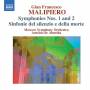 Antonio De Almeida / Moscow Symphony Orchestra - Sinfonien 1+2