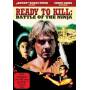 Sho Kosugi & Roddy Piper - Ready To Kill: Battle Of The Ninja [DE-Version, Regio 2/B]
