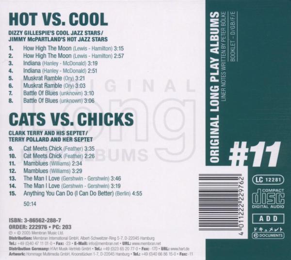 Cat VS Chicks-Digipack 1