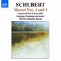 Schuldt-Jensen / Immortal Bach Ensemble - Messen 1+3