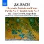 Lisa Goode Crawford - Chromatische Fantasie Und Fuge/+
