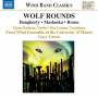 Green / Frost Wind Ensemble - Wolf Rounds