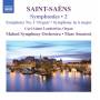 Carl Adam Landstrm / Marc Soustrot / Malm SO - Sinfonie 3/Sinfonie A-Dur