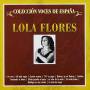 Lola Flores - Voces De Espana