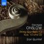 Elan Quintet - Streichquintette Vol.2