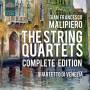 Quartetto Di Venezia - Die streichquartette-Gesamtausgabe