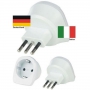 Synergy 21 Led - Adapter Netzteil CH->D