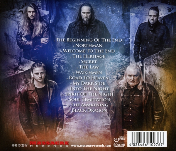 Welcome to the End 1