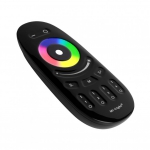 Synergy 21 Led - Fernbedienung RGB-W 4 Zonen black *Milight/Miboxer*