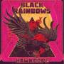 Black Rainbows - Hawkdope-2018-