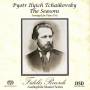Tchaikovsky Chamber Music Society - Tchaikovsky The Seasons