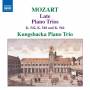 Kungsbacka Piano Trio - Klaviertrios K.542,548+564