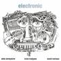 Delia Derbyshire / Brian Hodgson / Davi Vorhaus - Electronic