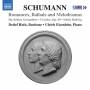 Detlef Roth / Ulrich Eisenlohr - Schumann Lieder Edition,Vol.9