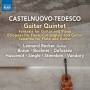 Leonard Becker - Guitar Quintet/Fantasia for Guitar and Piano