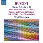 Wolf Harden - Klaviermusik, Vol. 12