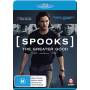 Spooks: The Greater Good (blu-ray) / (aus) - Spooks: The Greater Good (blu-ray) [US-Version, Regio 1/A]