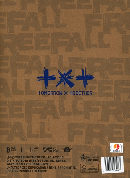 The Name Chapter: FREEFALL (MELANCHOLY) 1