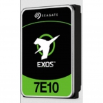 Seagate - Exos 7E10 ST2000NM018B - Festplatte - 4 TB - intern - SAS 12Gb/s - 7200 U/min - Puffer: 256 MB