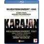 Kathleen Battle / Evgeny Kissin / Herbert Von Karajan - Herbert von Karajan: Neujahreskonzert 1987 & 1988 [DE-Version, Regio 2/B]