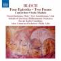 Atlas / Buchman / Gandelsman - Four Episodes/Two Poems/+
