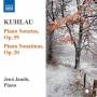 Jen Jand - Klaviersonaten op.59/Sonatinen op.20